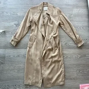 Aritzia Jackets Coats Aritzia Babaton Lawson Trench Coat